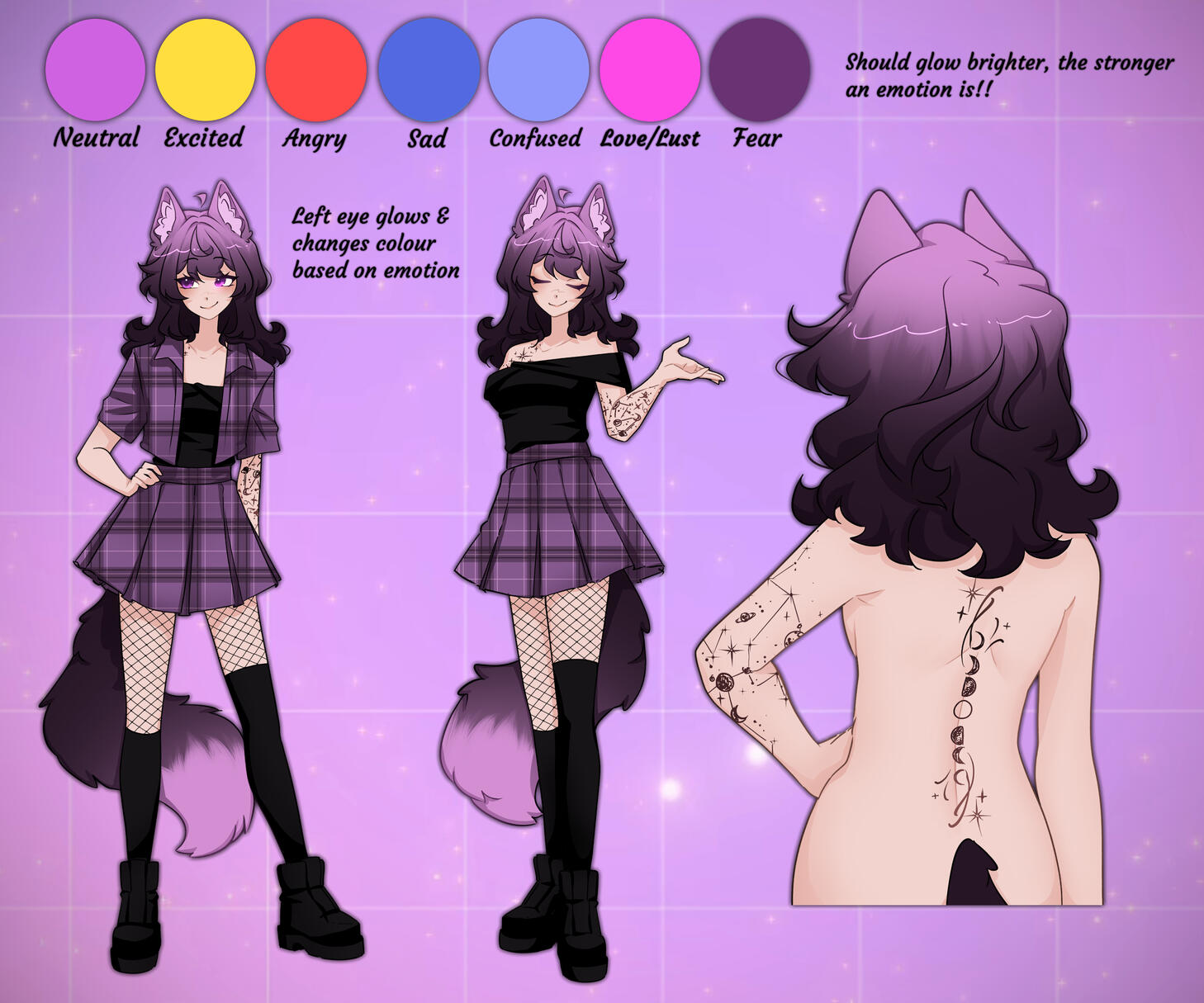 Reference Sheet